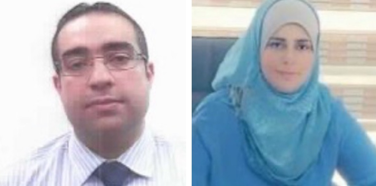 Academic promotion for Dr. Rami Alomari and Dr. Eman Alshdaifat from CMS department