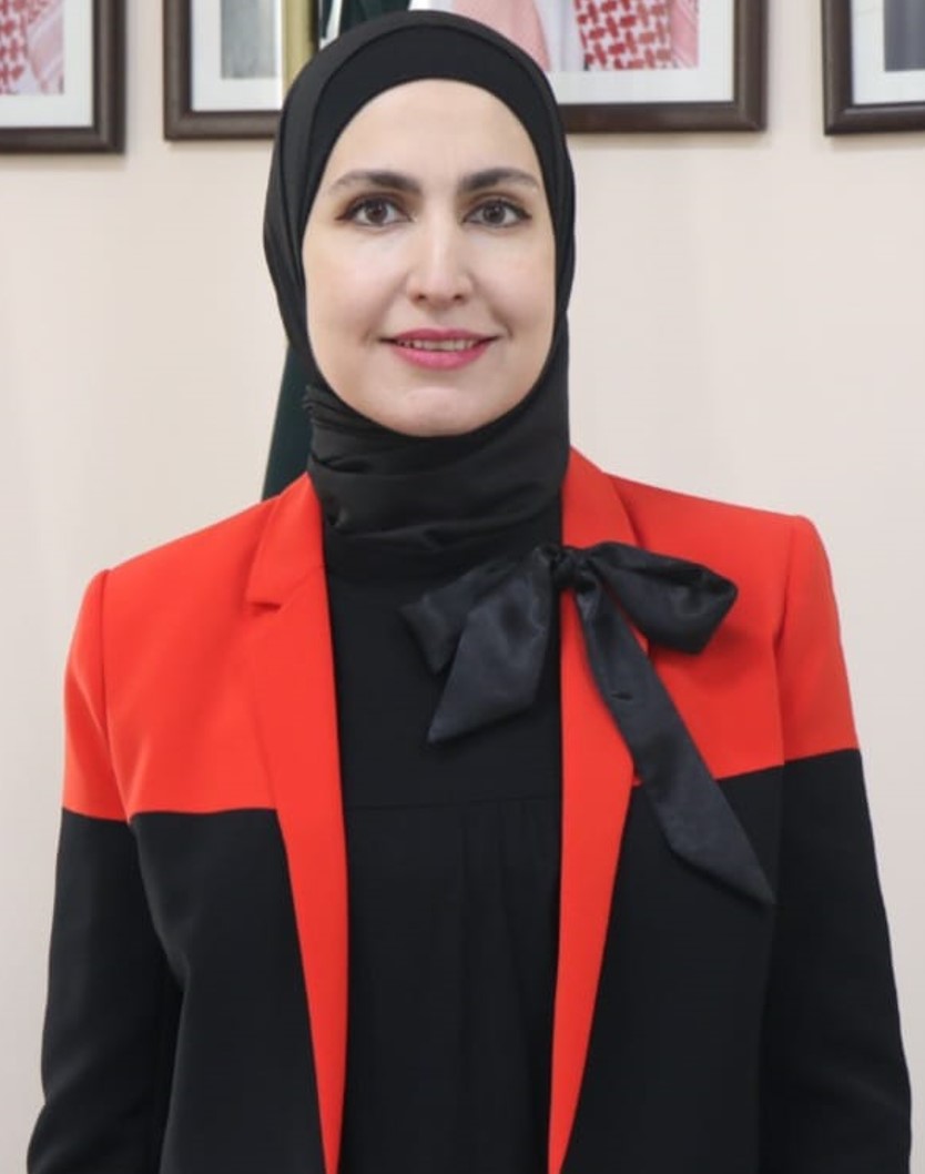 ترقية د.هبة الزعبي من قسم علوم الامراض الأساسية