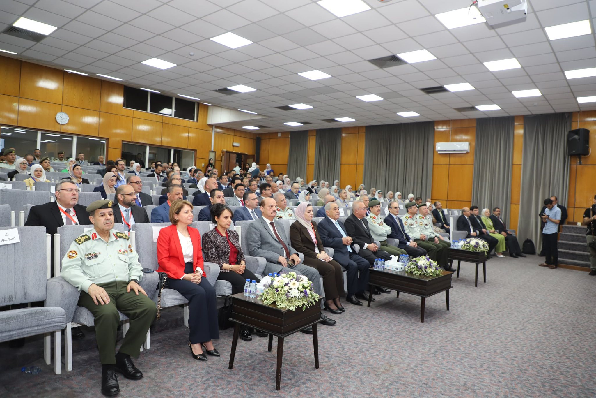 كلية الطب في جامعة اليرموك تنظم المؤتمر الدولي للمحاكاة في التعليم الطبي