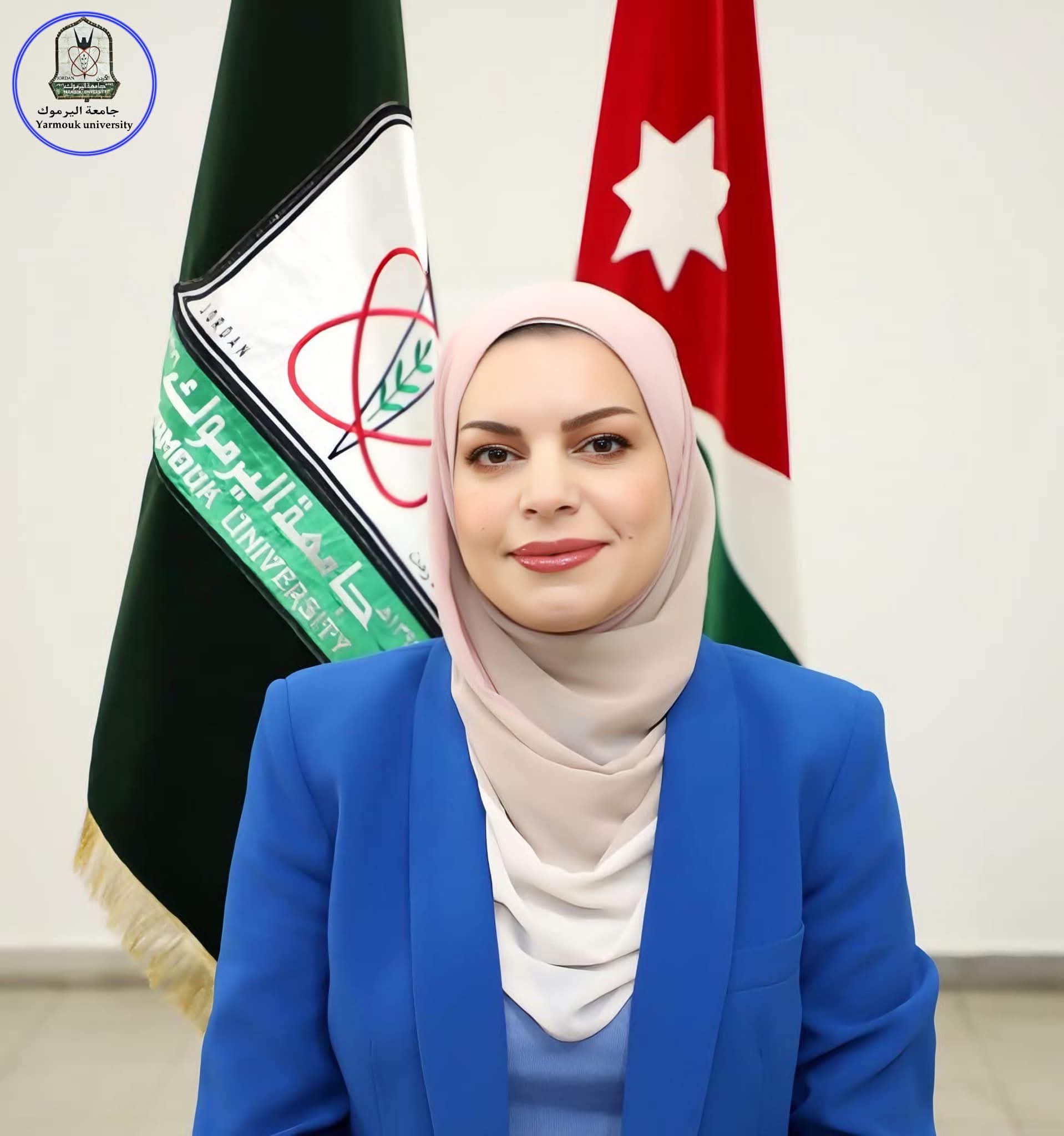 تجديد تكليف الدكتوره جمانة السليمان قائماً بأعمال عميد الكلية