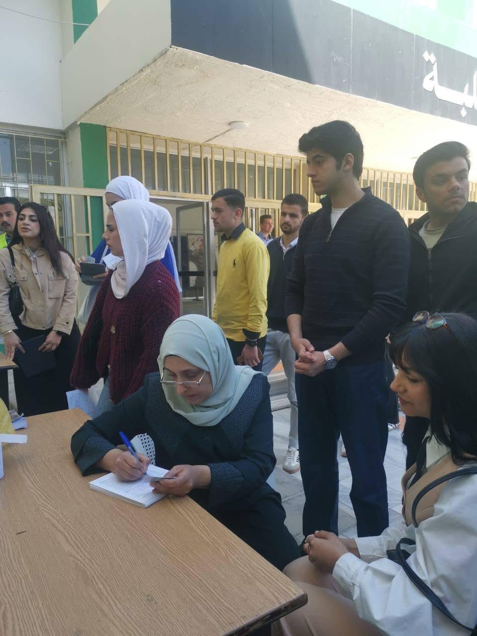 Blood Donation Campaign in Support of Cancer Patients