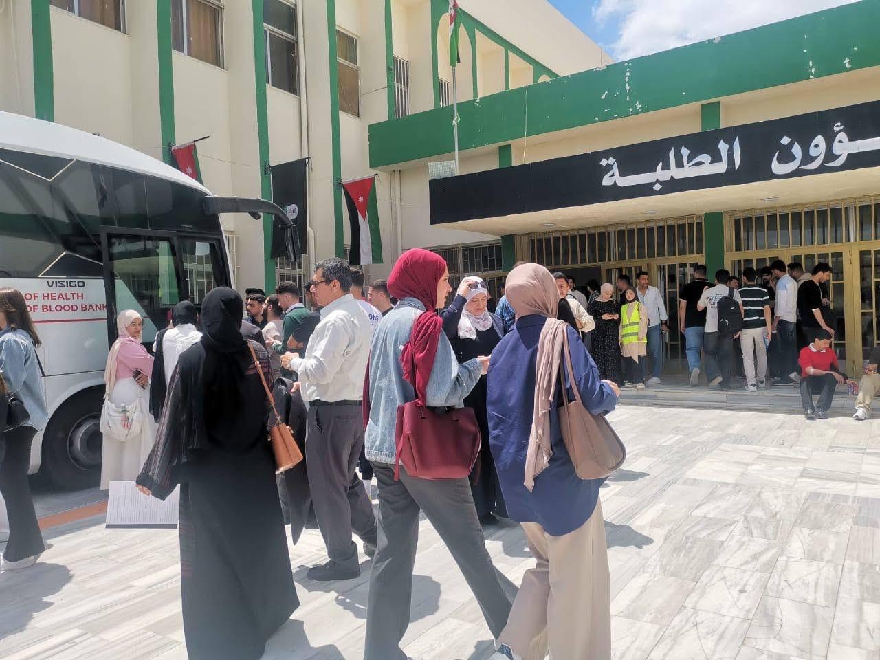 Blood Donation Campaign in Support of Cancer Patients