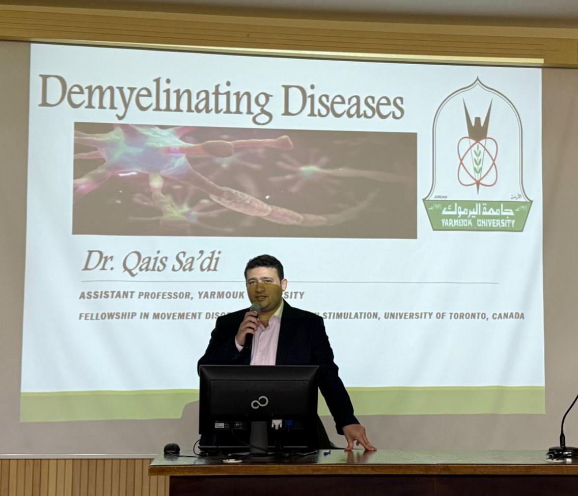 Grand Rounds Demyelinating Diseases
