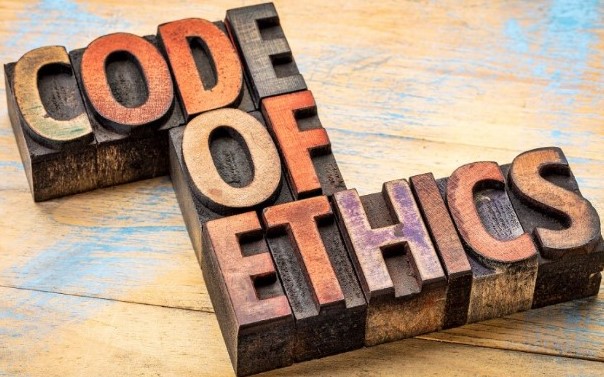 code of ethics en